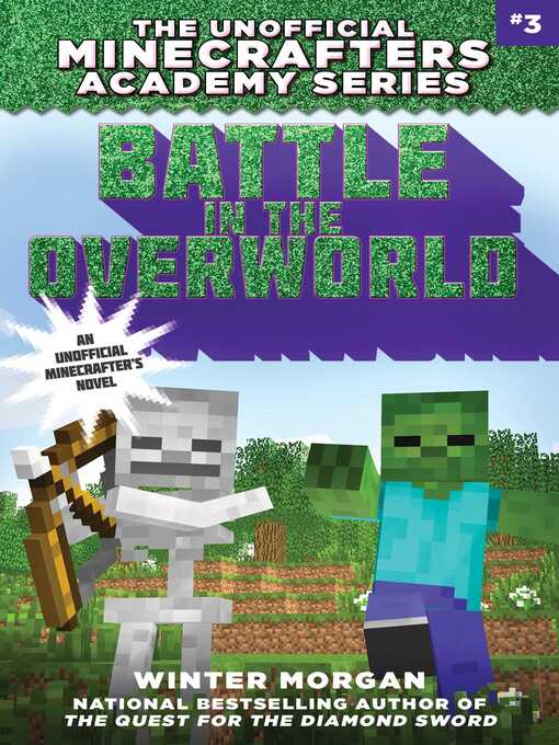 Cover image for Battle in the Overworld